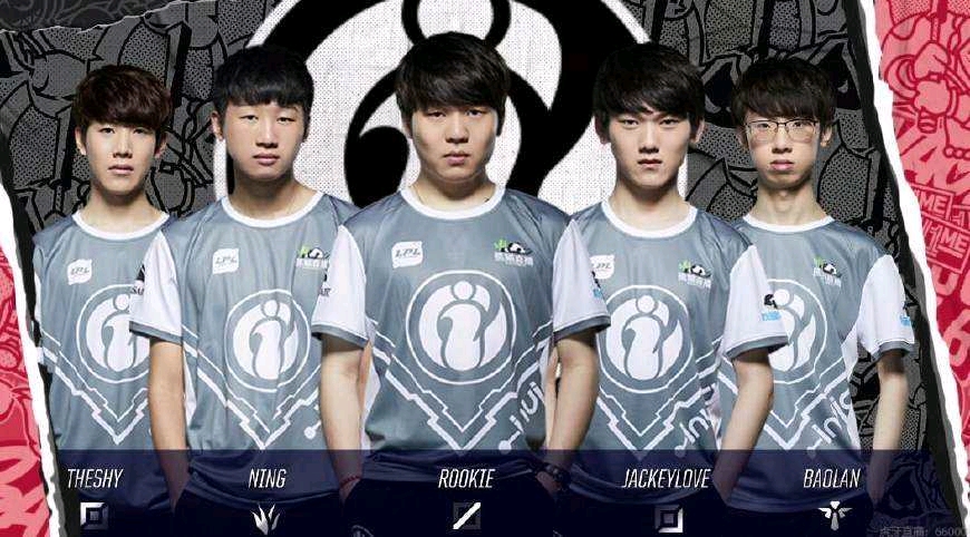 LPL的第四名魔咒：双败赛制以来常规赛四强一直是一轮游