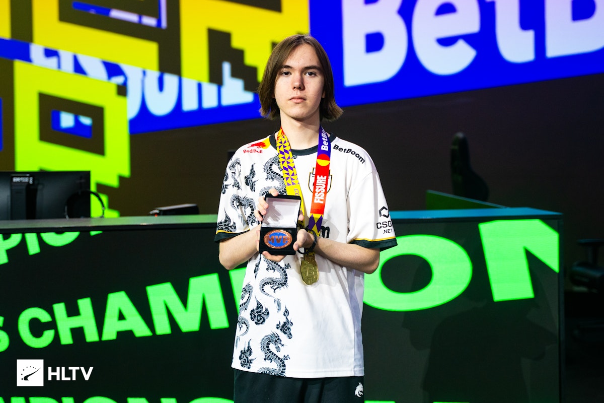 HLTV本周世界排名：VP升至第六